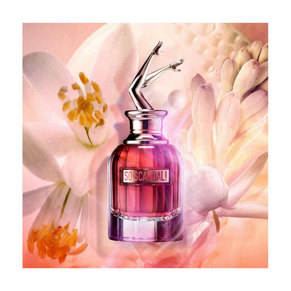 JEAN PAUL GAULTIER SO SCANDAL 2.8 EDP LADY
