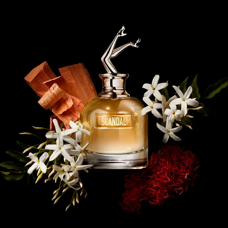JEAN PAUL GAULTIER SCANDAL GOLD 2.8 EDP LADY