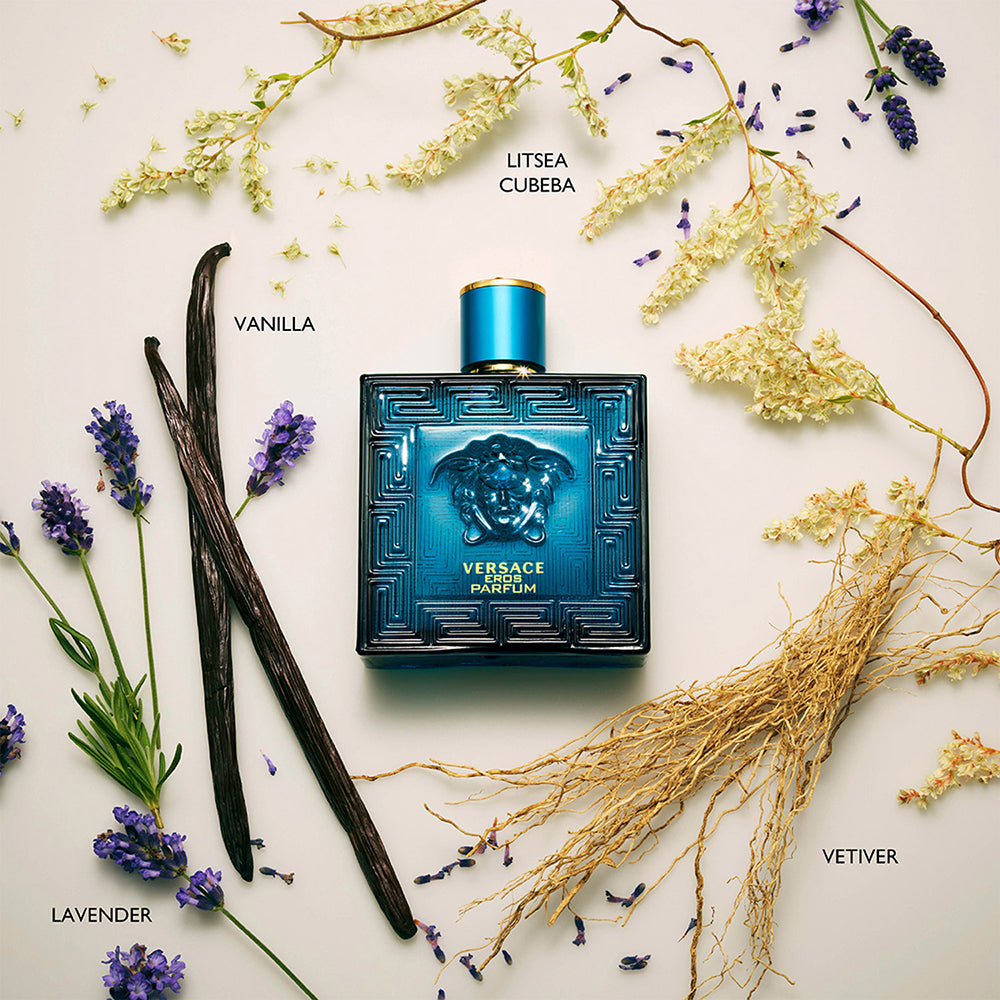 VERSACE EROS PARFUM 3.4 MAN
