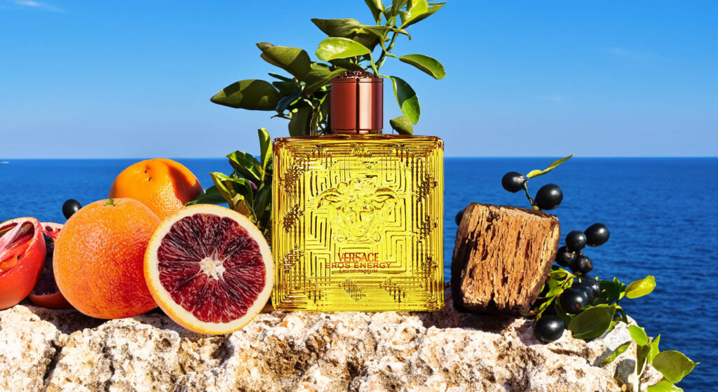 VERSACE EROS ENERGY 3.4 EDP MAN