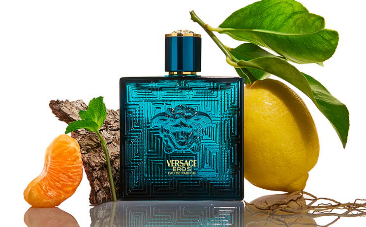 VERSACE EROS 3.4 EDP MAN