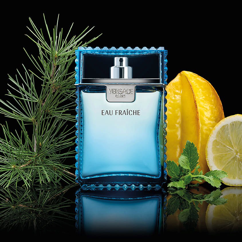 VERSACE EAU FRAICHE 1.7 EDT MAN