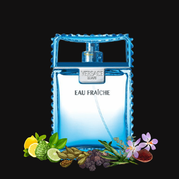 VERSACE EAU FRAICHE 3.4 EDT MAN