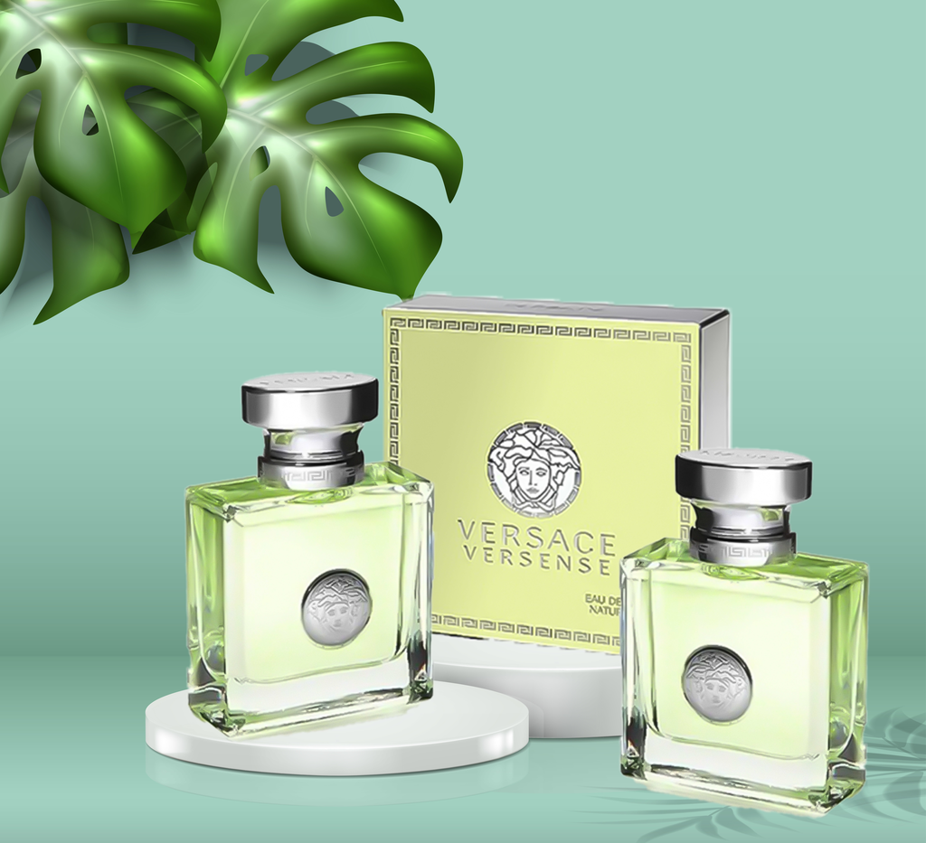 VERSACE VERSENSE 3.4 EDT LADY