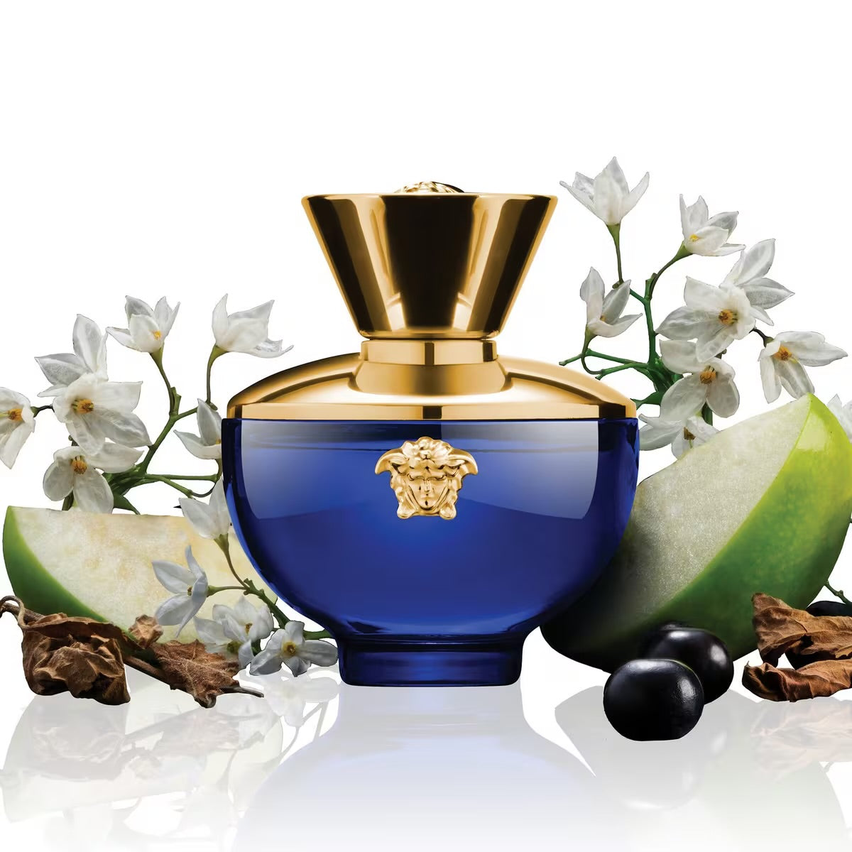 VERSACE DYLAN BLUE 3.4 EDP LADY