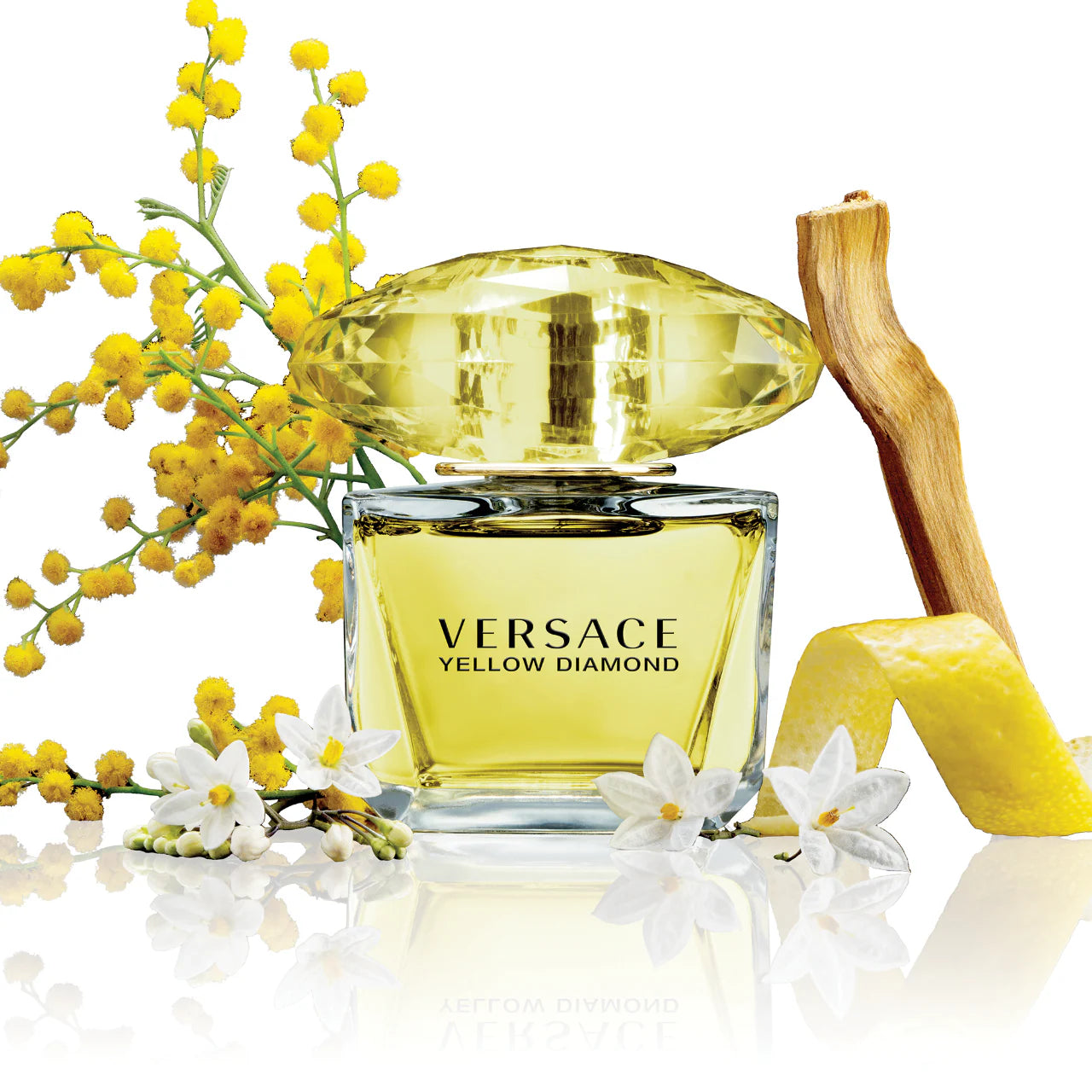 VERSACE YELLOW DIAMOND 3.0 EDT LADY