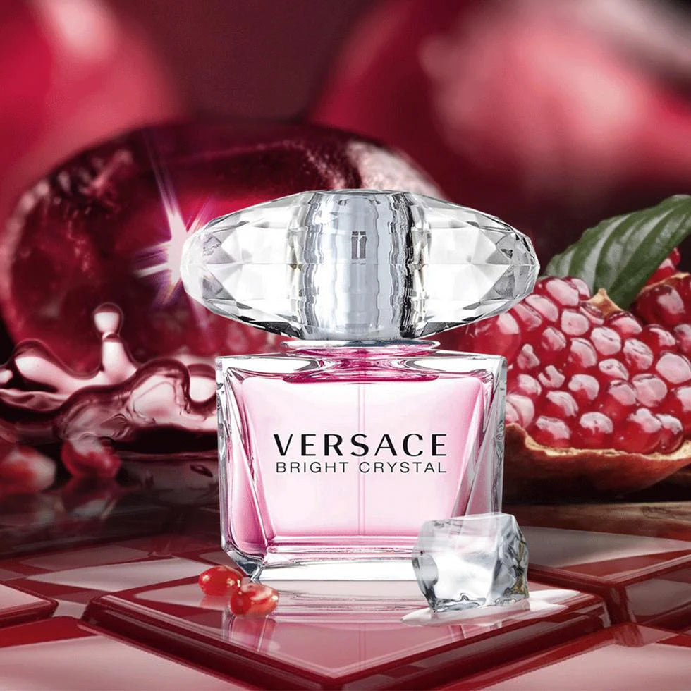 VERSACE BRIGHT CRYSTAL 1.7 EDT LADY