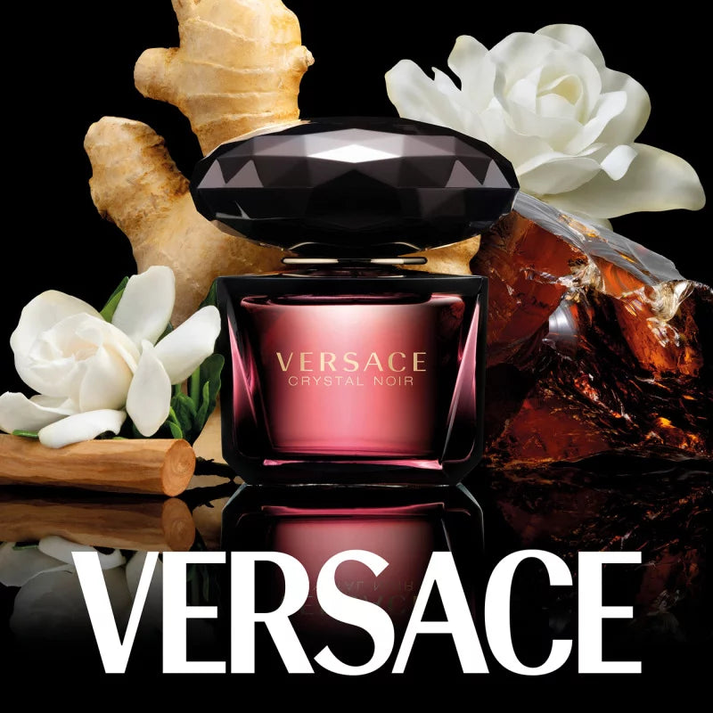 VERSACE CRYSTAL NOIR 3.0 EDT LADY