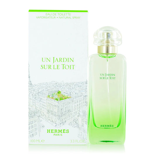HERMES UN JARDIN SUR LE TOIT 3.4 EDT UNISEX