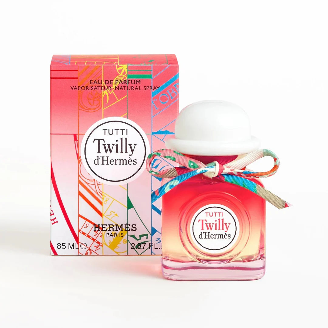 HERMES TUTTI TWILLY 2.8 EDP LADY