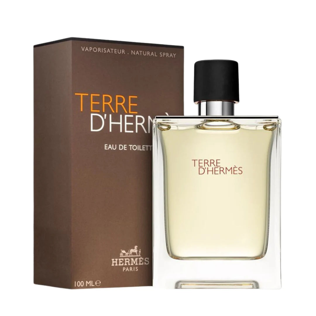 HERMES TERRE 3.4 EDT MAN