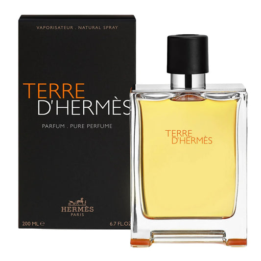 HERMES TERRE PURE PARFUM 6.7  MAN