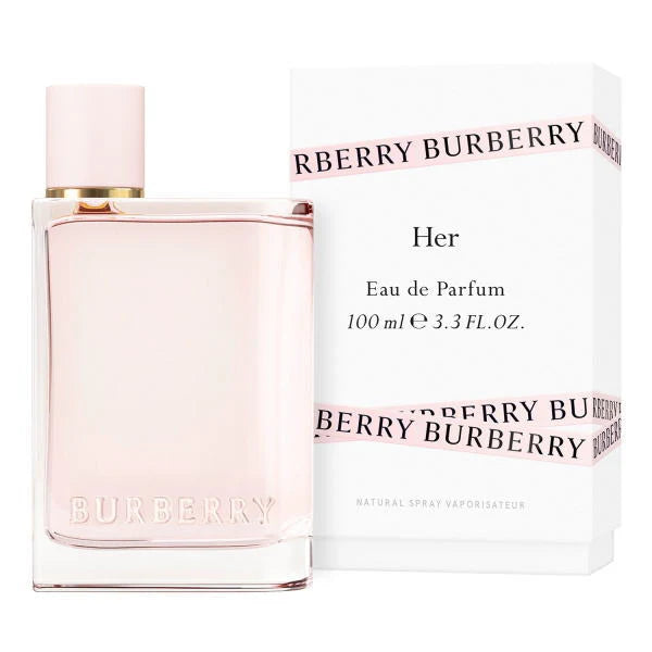 BURBERRY HER 3.4 EDP LADY