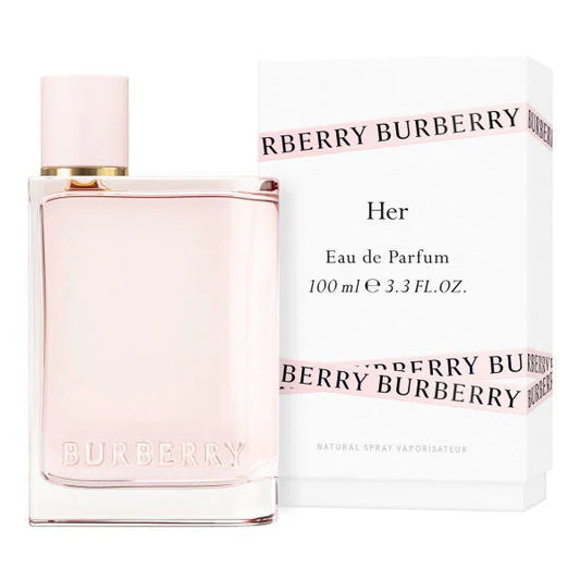 BURBERRY HER 3.4 EDP LADY