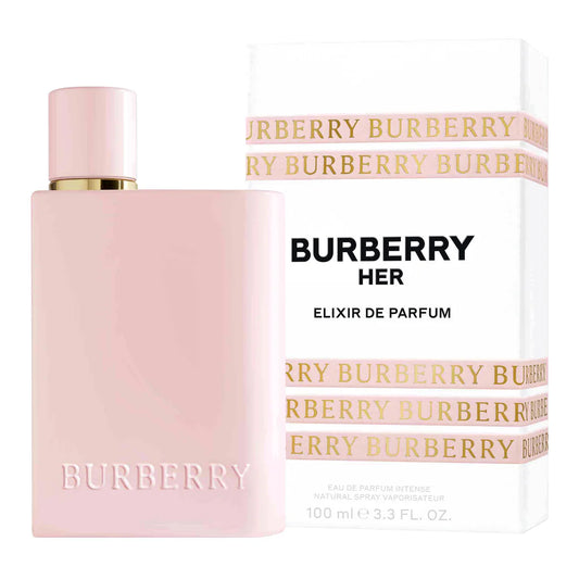 BURBERRY HER ELIXIR DE PARFUM 3.4  LADY