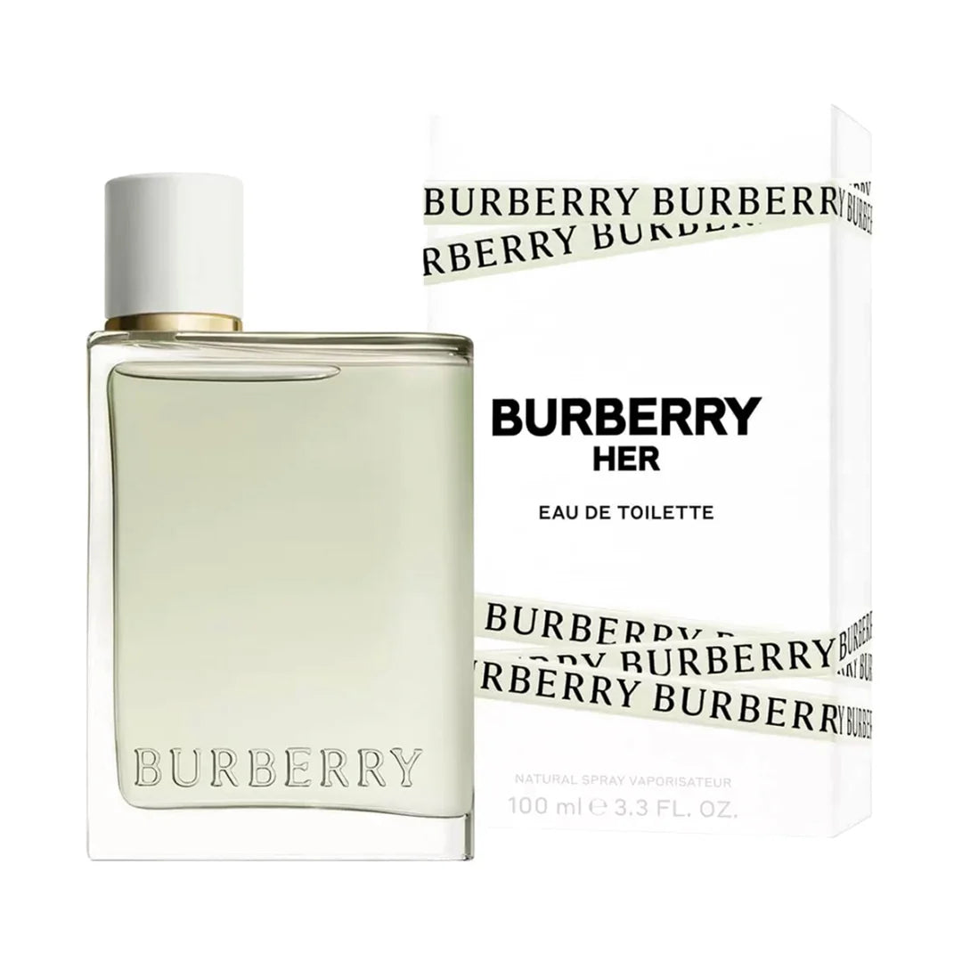 BURBERRY HER 3.4 EDT LADY