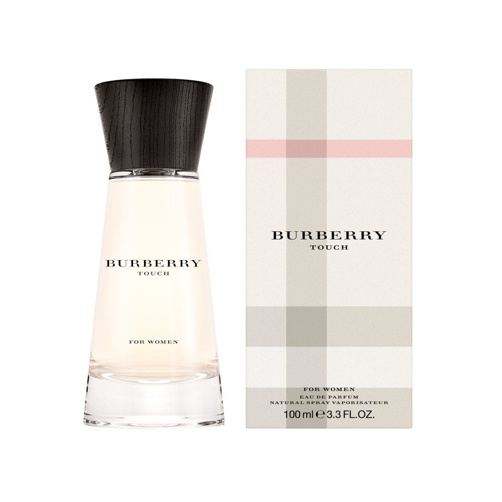 BURBERRY TOUCH 3.4 EDP LADY