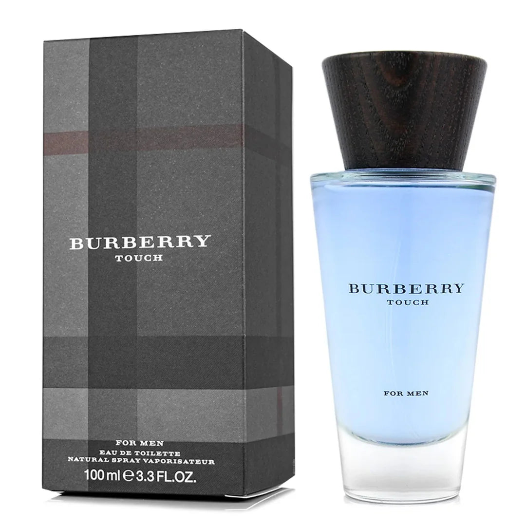 BURBERRY TOUCH 3.4 EDT MAN