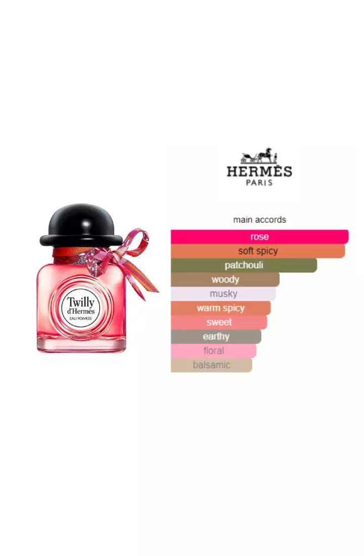 HERMES TWILLY EAU POIVREE 2.8 EDP LADY