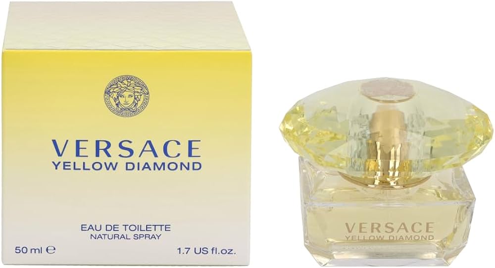 VERSACE YELLOW DIAMOND 1.7 EDT LADY