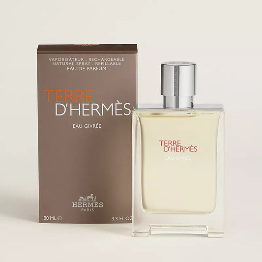 HERMES TERRE EAU GIVREE 3.4 EDP MAN