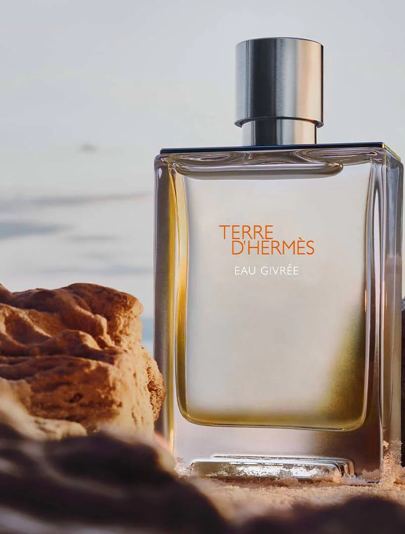 HERMES TERRE EAU GIVREE 3.4 EDP MAN