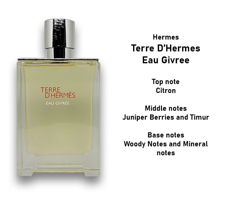 HERMES TERRE EAU GIVREE 3.4 EDP MAN