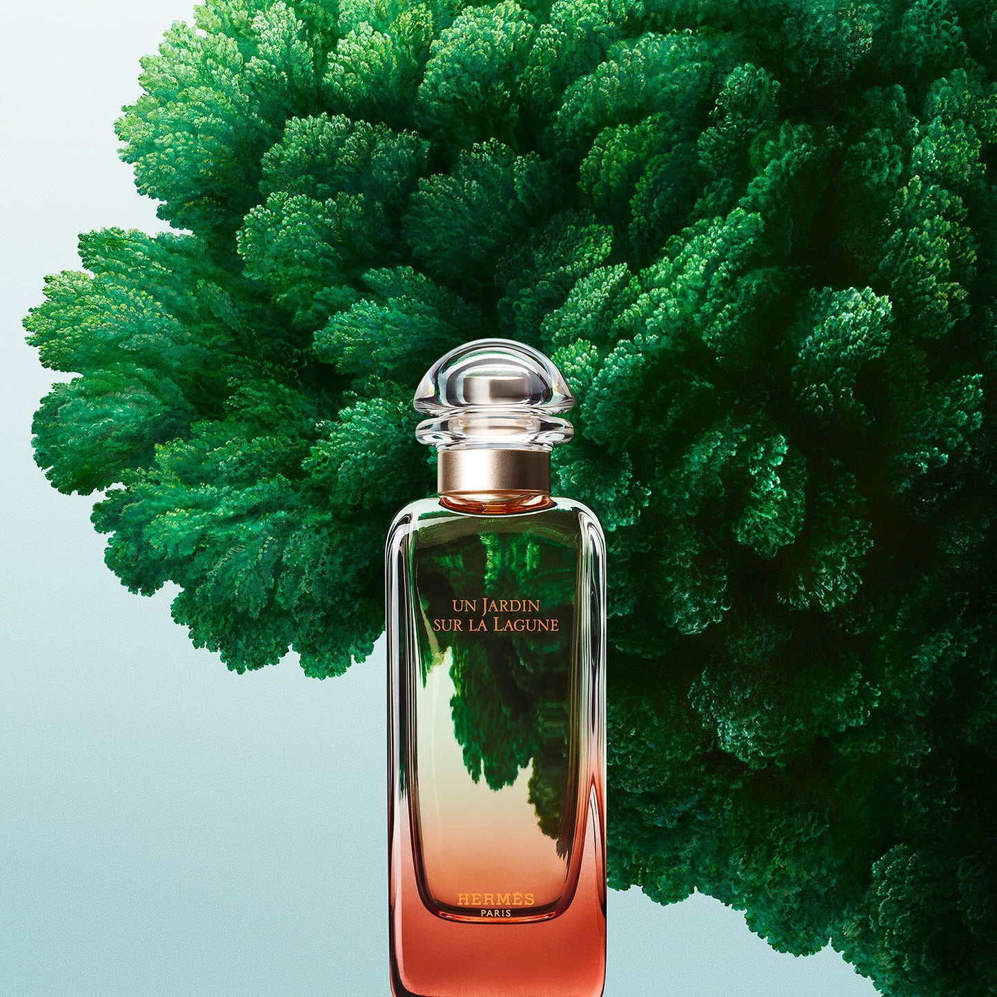 HERMES UN JARDIN SUR LA LAGUNE 3.4 EDT UNISEX