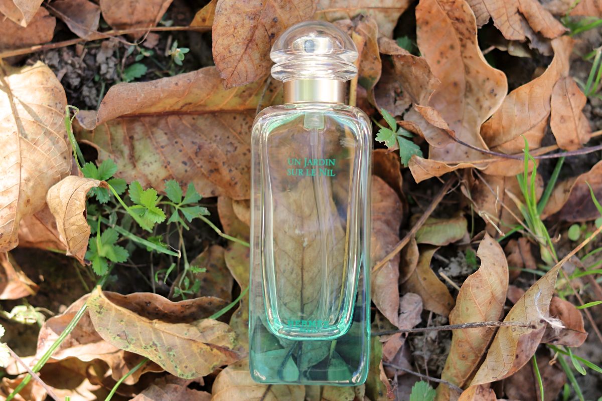 HERMES UN JARDIN SUR LE NIL 3.4 EDT UNISEX