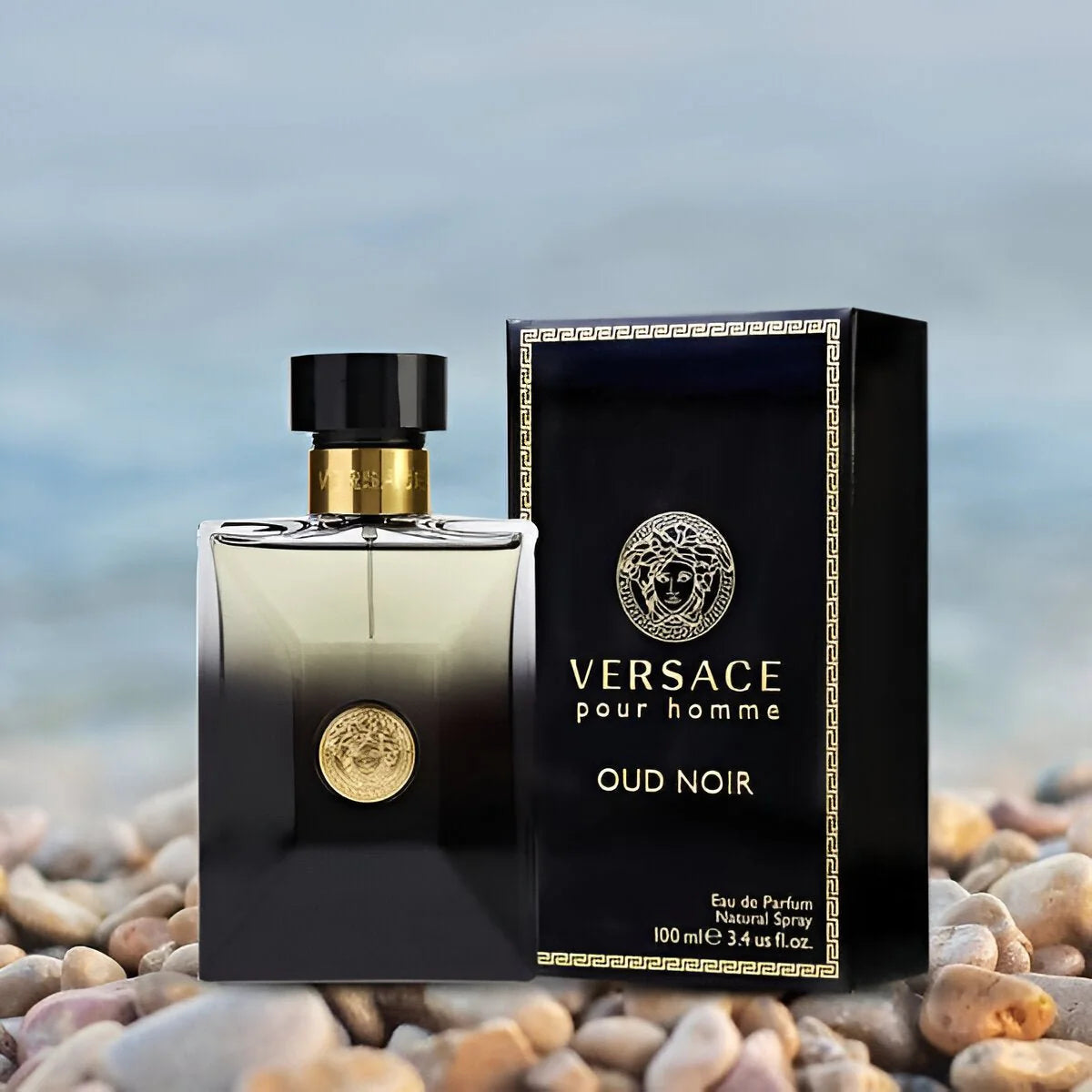 VERSACE OUD NOIR 3.4 EDP MAN