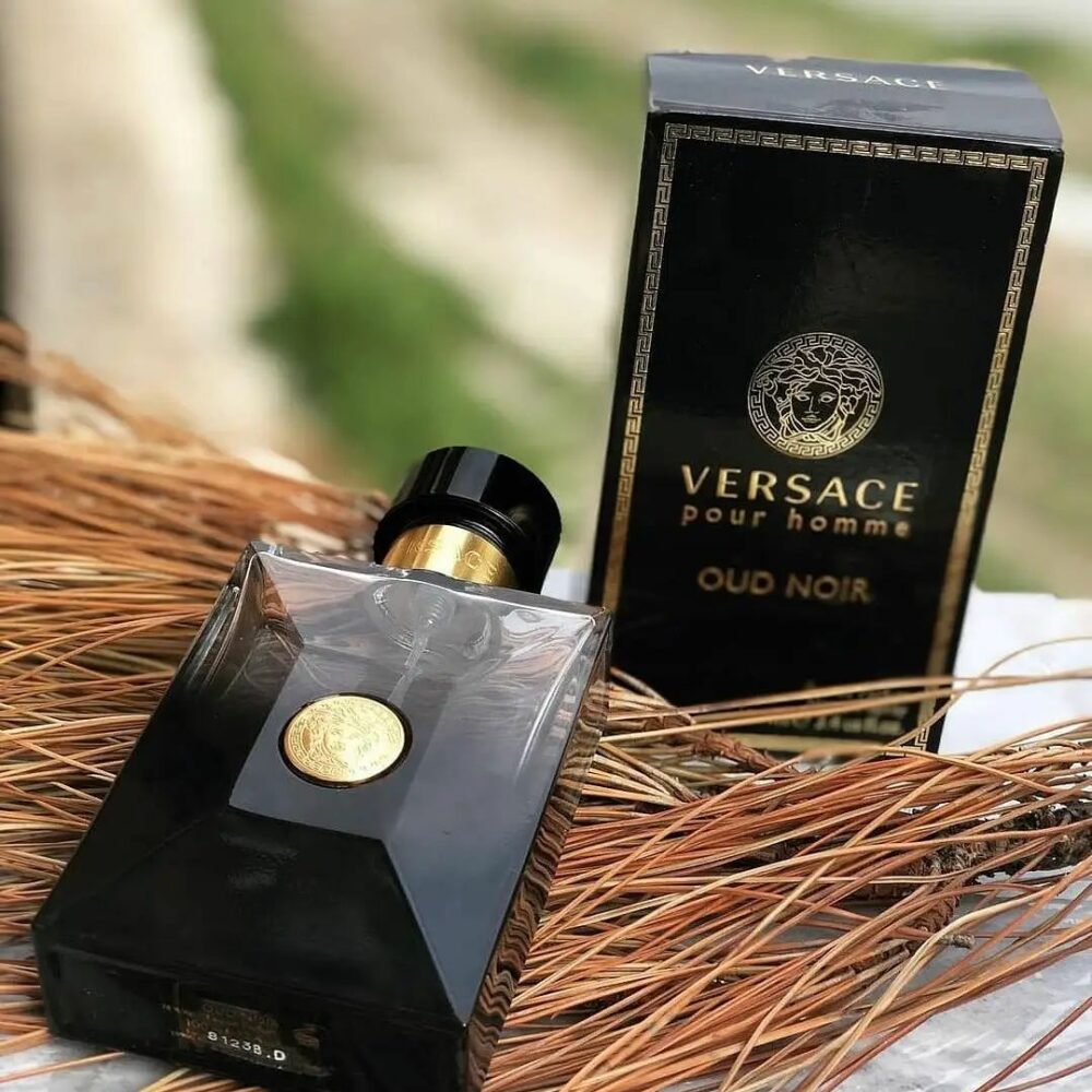 VERSACE OUD NOIR 3.4 EDP MAN