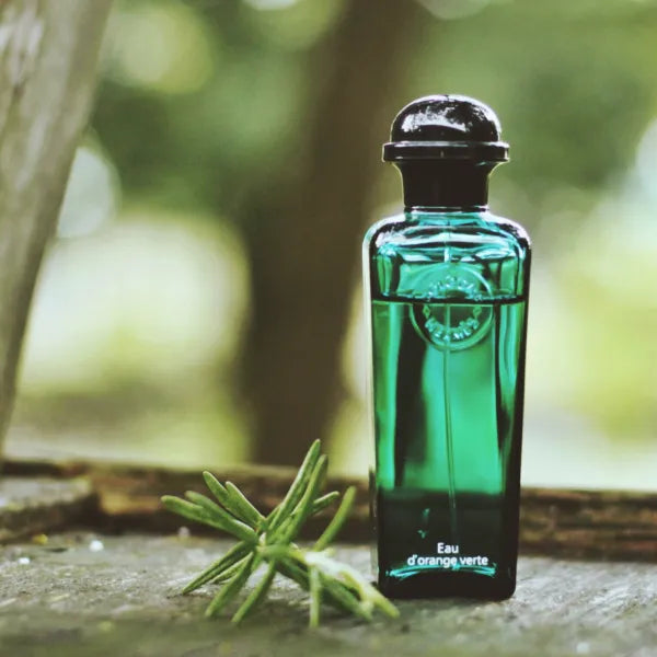 HERMES EAU D'ORANGE VERTE 3.4 EDC MAN
