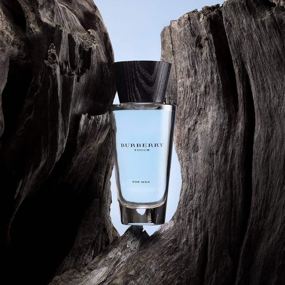 BURBERRY TOUCH 3.4 EDT MAN