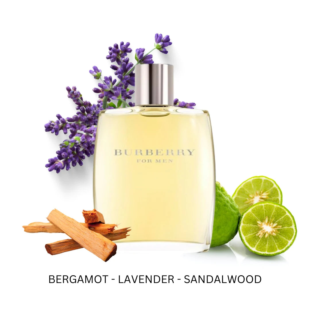 BURBERRY CLASSIC 3.4 EDT MAN