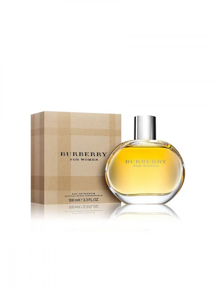 BURBERRY CLASSIC 3.4 EDP LADY