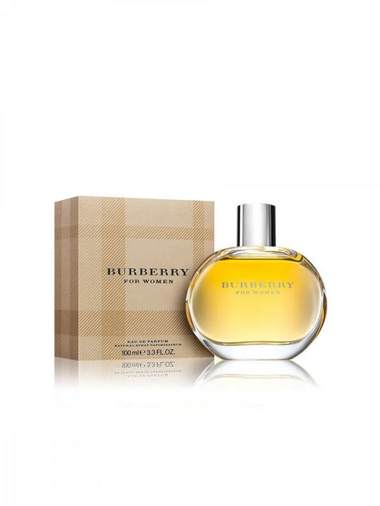 BURBERRY CLASSIC 3.4 EDP LADY