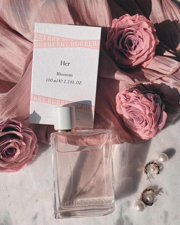 BURBERRY HER BLOSSOM 3.4 EDT LADY
