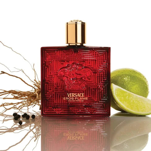VERSACE EROS FLAME 3.4 EDP MAN