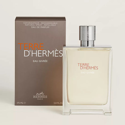 HERMES TERRE EAU GIVREE 5.8 EDP MAN