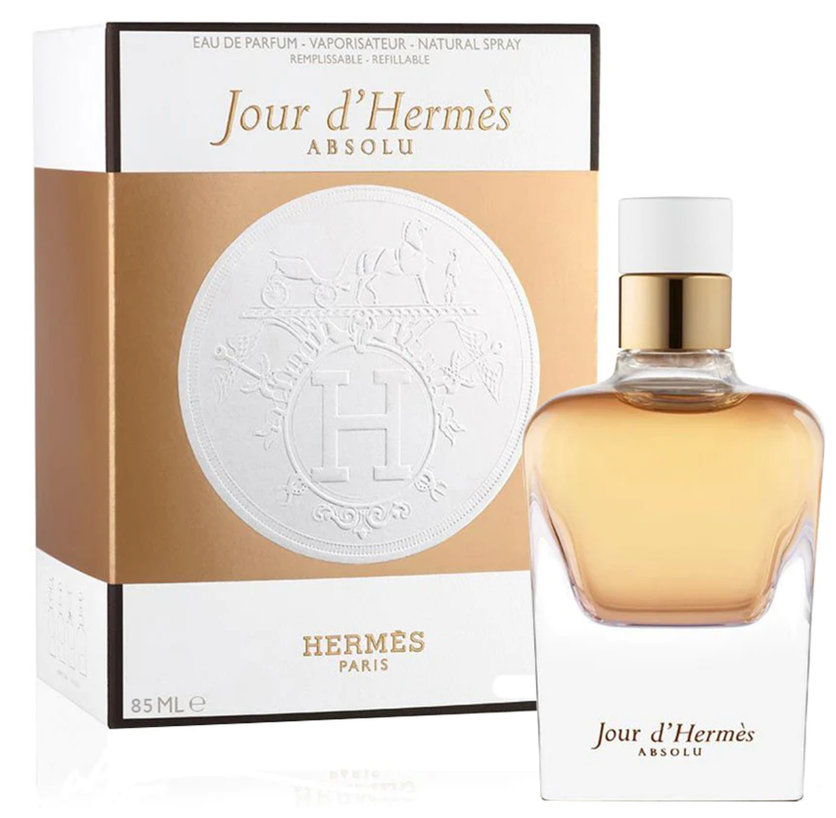 HERMES JOUR D'HERMES ABSOLU 2.8 EDP LADY