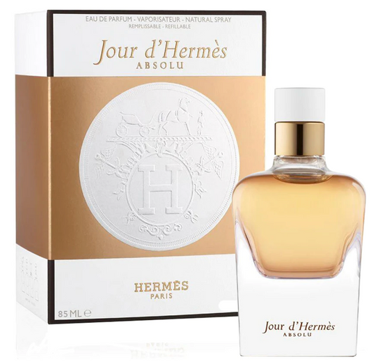 HERMES JOUR D'HERMES ABSOLU 2.8 EDP LADY