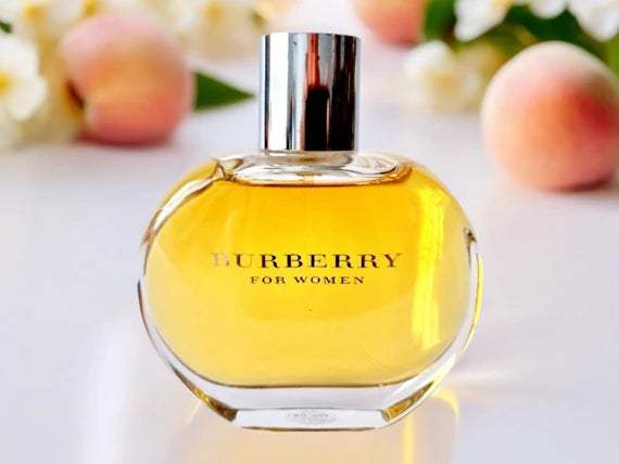 BURBERRY CLASSIC 3.4 EDP LADY