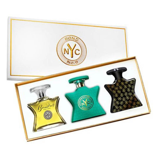 MINI SET BOND No. 9  LUXURY 3 x 1.7 EDP UNISEX ( GIFT SET )