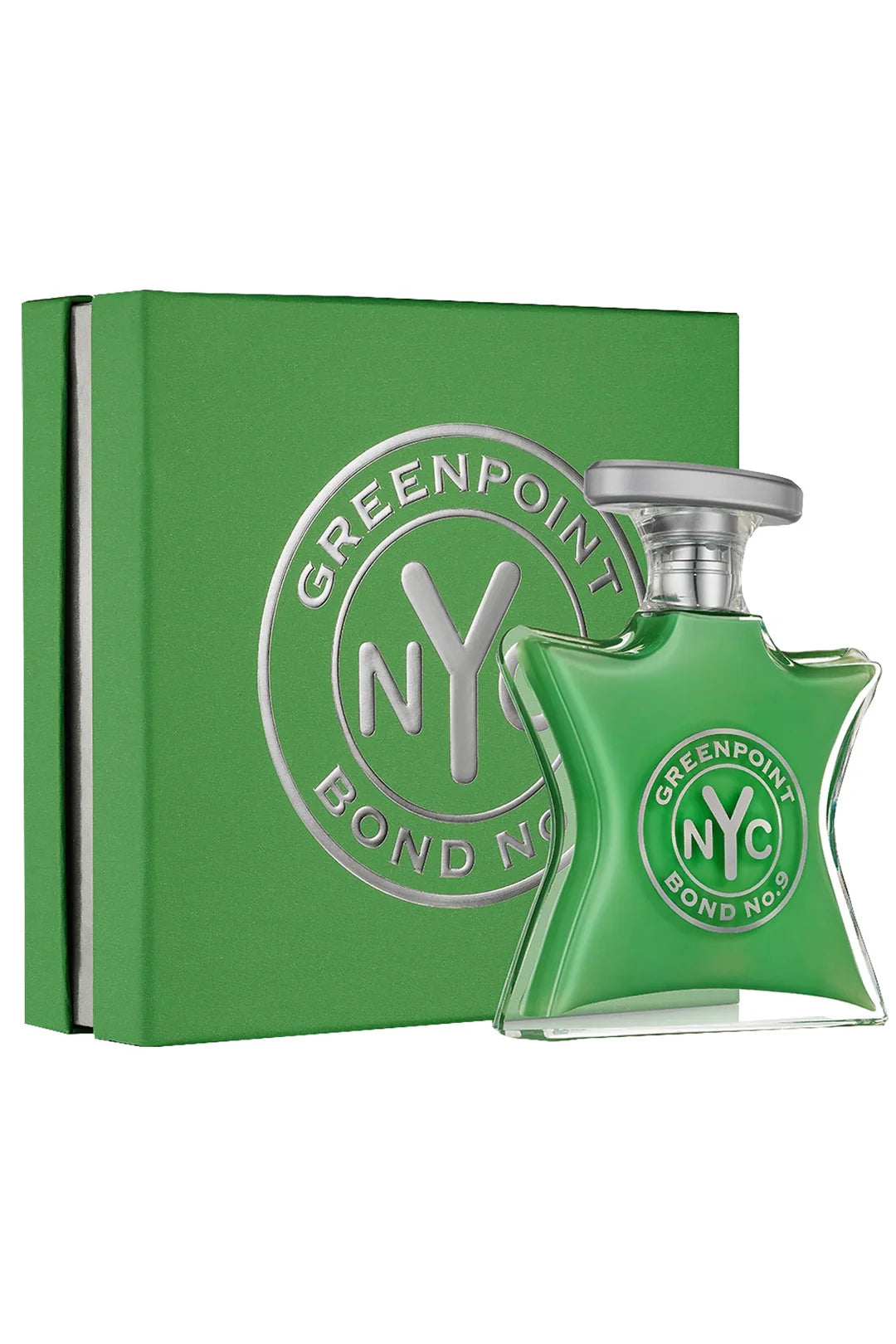 BOND NO. 9 GREENPOINT 3.4 EDP UNISEX