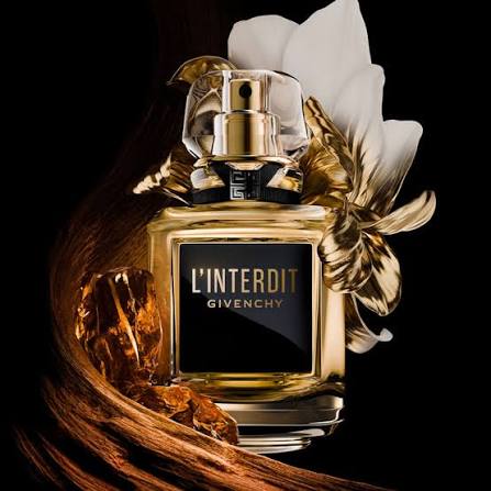 GIVENCHY L’INTERDIT PARFUM 2.7 EDP LADY
