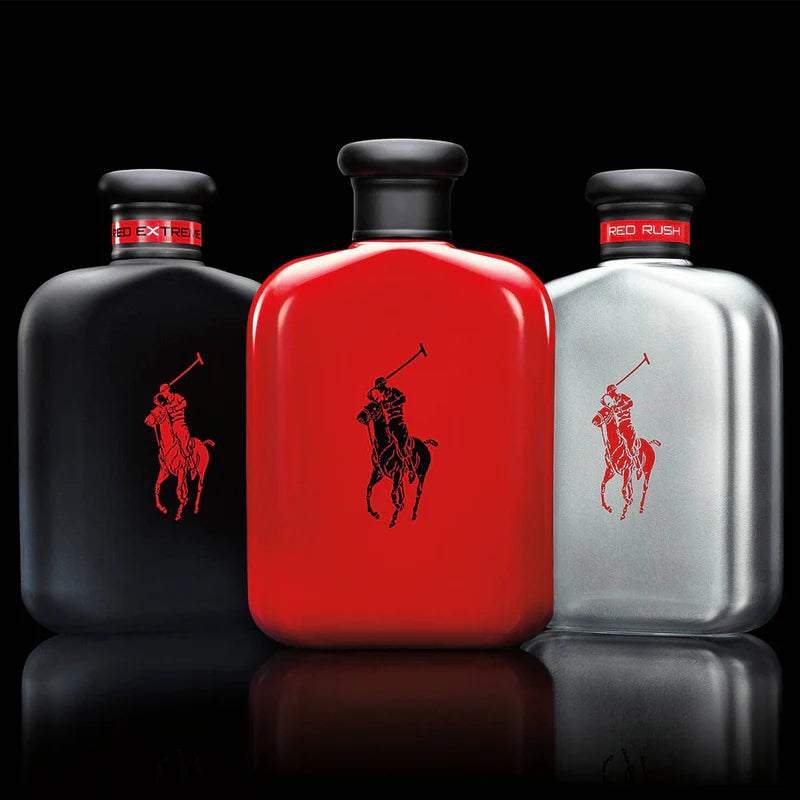 POLO RED RUSH 2.5 EDT MEN ( by Ralph Lauren )