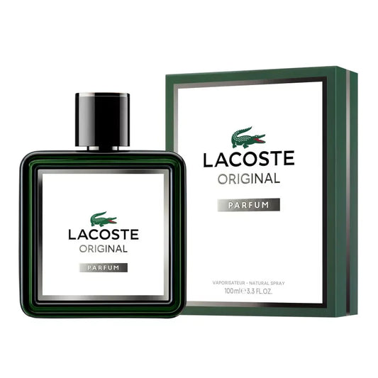 LACOSTE ORIGINAL PARFUM 3.4 MEN