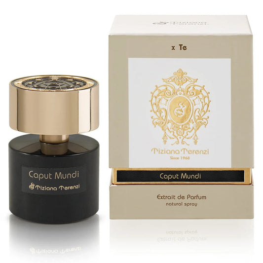 TIZIANA TERENZI CAPUT MUNDI 3.4 Extrait De Parfum UNISEX