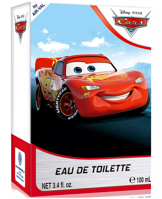 CARS 3.4 EDT MAN ( by Disney )