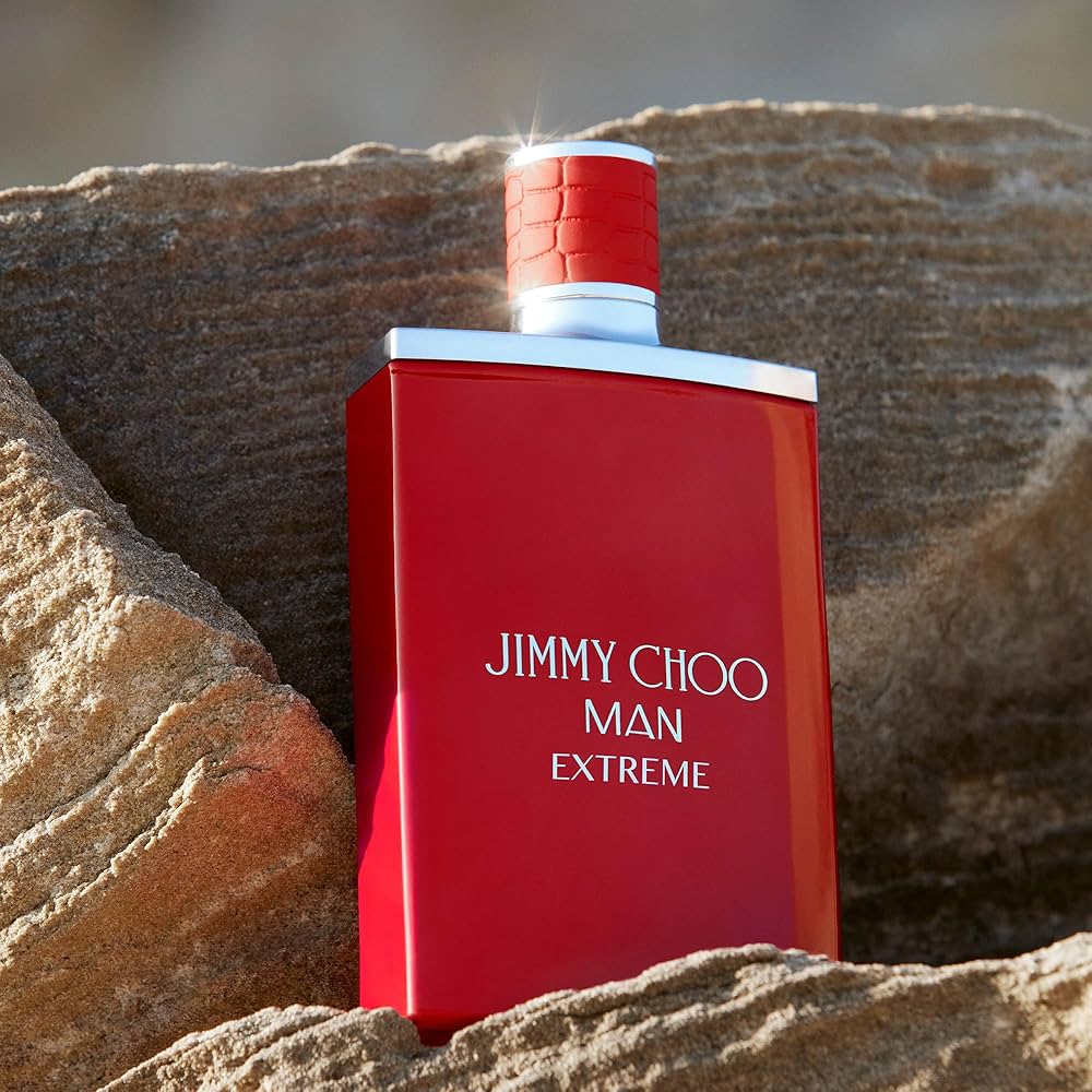 JIMMY CHOO EXTREME 3.4 EDP MAN + 3.4 S/GEL + MINI TRAVEL SPRAY ( GIFT SET )